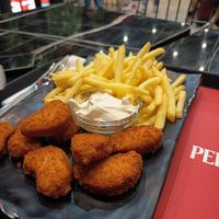  at Goody's Burger House in Katerini