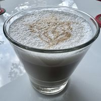 Almond milk coffee   at Unicorn Bowl & Coffee in Hoi An