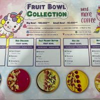   at Unicorn Bowl & Coffee in Hoi An