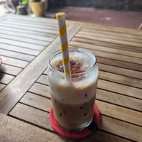Salt coffee at Unicorn Bowl & Coffee in Hoi An