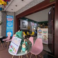 Café at Unicorn Bowl & Coffee in Hoi An