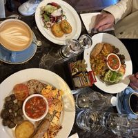   at Victoria House in London