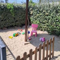 Little play ground at Be Kind in Cattolica