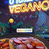  at Juana Vegan in Campinas