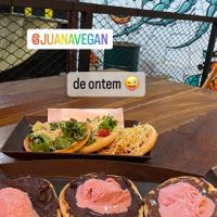  at Juana Vegan in Campinas