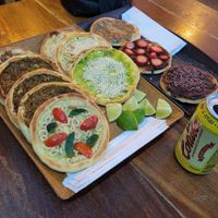  at Juana Vegan in Campinas