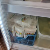 Tempeh at Toko Nina in Haarlem