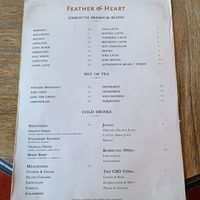  at Feather & Heart in Brentford