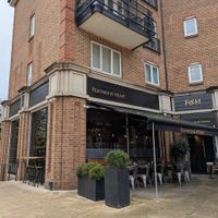  at Feather & Heart in Brentford