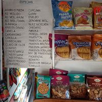 Especias at Dietética Maktub in Buenos Aires