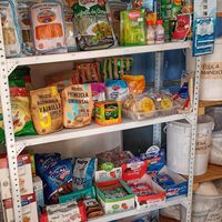 Golosinas sin T.A.C.C at Dietética Maktub in Buenos Aires