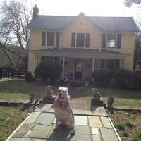 Main house  at The White Pig Bed and Breakfast in Schuyler