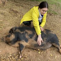 Zack   at The White Pig Bed and Breakfast in Schuyler