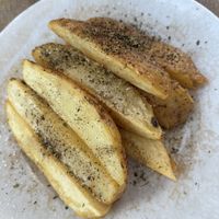 Potatoes  at Argo in Astypalaia