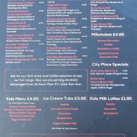  at City Place in East London