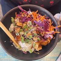   at My Little Warung in Lyon
