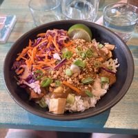   at My Little Warung in Lyon