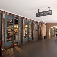 Exterior at Reformhaus - Maison Capitol in Bern