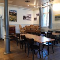 Interior at Lokal in Bern