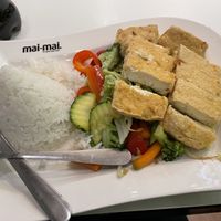 Tofu vital - Mai Mai, Bremen  at Mai Mai in Bremen