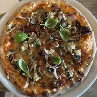   at PizzaPizza in Odense