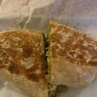 Chorizo Veganzilla Burrito   at Solazo in Jacksonville