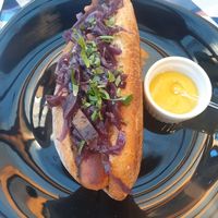  at Biergarten Aldeia in Nova Petropolis