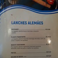  at Biergarten Aldeia in Nova Petropolis