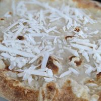 Vega Formagella at Pizzeria 3D in Lido Di Camaiore