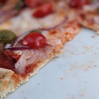 Vega Siciliana at Pizzeria 3D in Lido Di Camaiore