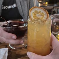 Cocktails   at Bandaloop in Arundel