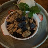   at Bandaloop in Arundel