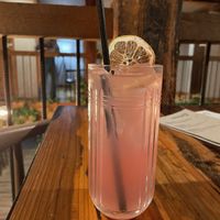 Tokyo tonic  at Bandaloop in Arundel