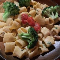 Vegan Mac and cheese  at Bandaloop in Arundel