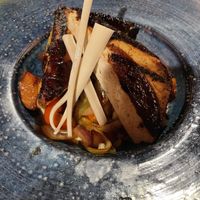 Tofu steak  at Bandaloop in Arundel