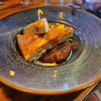 Tofu Steak at Bandaloop in Arundel