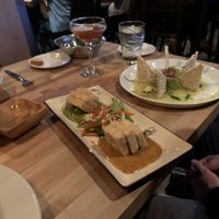 Tofu  at Bandaloop in Arundel