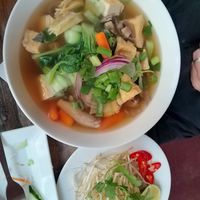 Pho Chay at Pho Saigon in Groningen