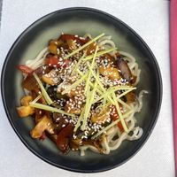 Noodles  at Do Ručak in Sibenik