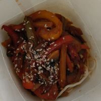 Wok at Do Ručak in Sibenik