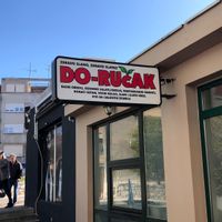outside  at Do Ručak in Sibenik