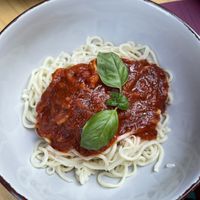 Nudeln mit Tomatensoße   at Do Ručak in Sibenik