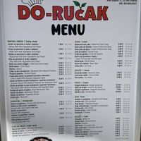   at Do Ručak in Sibenik