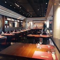 Interior at Mekong in Luzern