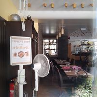 Interior at Thai Lanna in Luzern