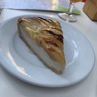 Apple at Tres Semillas in Alicante