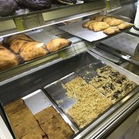 Pastries at Tres Semillas in Alicante