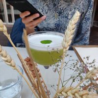 Grönt är skönt at Vår Fru Visby in Visby
