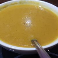 Curry sauce at China Red in Sheffield