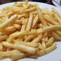Fries at China Red in Sheffield